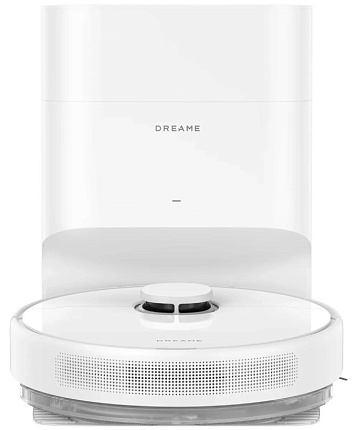 Робот-пылесос Dreame D10 Plus Gen2, белый (RLD32GD) Фото 1