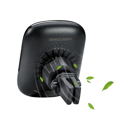 Автодержатель Pitaka MagEZ Mount Qi Vent с беспроводной зарядкой (CM3001Q) Фото 4