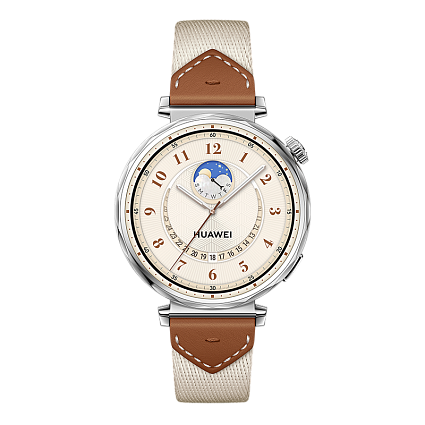 Смарт-часы Huawei Watch GT 5 41mm, Коричневый Ремешок Фото 2