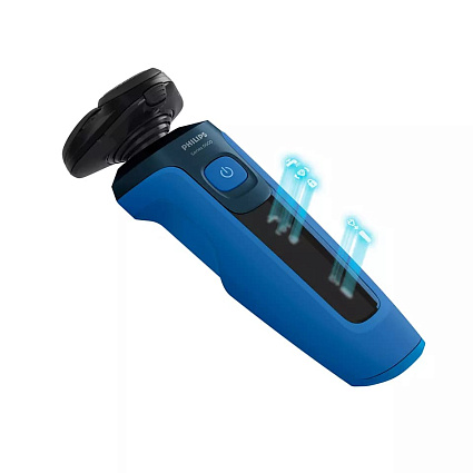 Электробритва Philips S5466/17, синий Фото 3