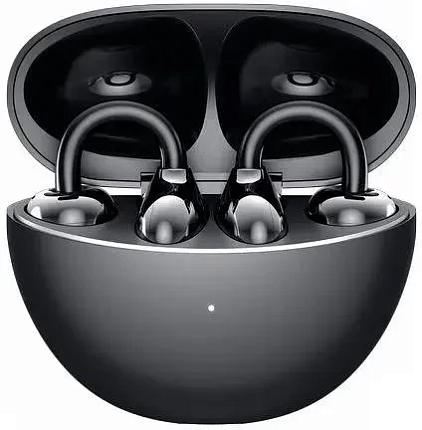 Беспроводные наушники Honor Choice Earbuds, черный (MAK-ME00) Фото 1