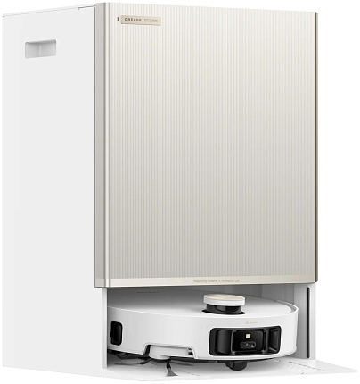 Робот-пылесос Dreame Matrix10 Ultra, белый Фото 6