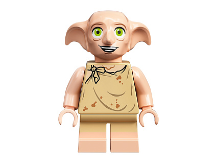 Конструктор LEGO 75968 Harry Potter Тисовая улица, дом 4 Фото 11