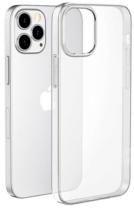 Прозрачный чехол для iPhone 15 Pro Фото 1