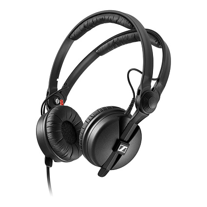 Наушники Sennheiser HD 25 Plus, черный Фото 1