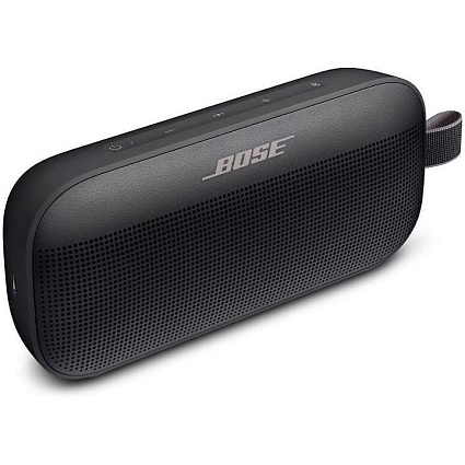 Портативная акустика Bose SoundLink Flex, черный Фото 1