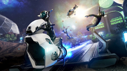 Игра Goat Simulator: Remastered для PS5 Фото 5