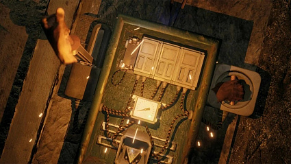 Игра Ovrdark для PS 5 (только для VR2) Фото 3