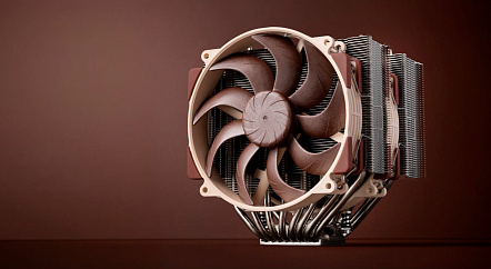 Noctua NH-D15 G2 обзор