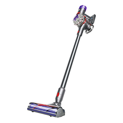 Вертикальный пылесос Dyson V8 Advanced SV25, Silver/Nickel (EU) Фото 1