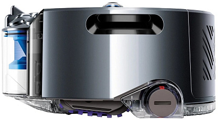 Робот-пылесос Dyson Rb03-360 Vacum cleaner, серый Фото 3
