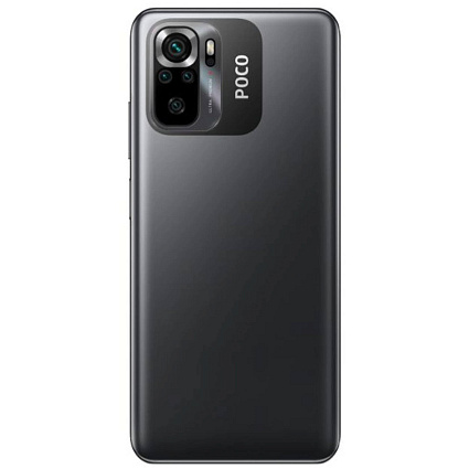 Смартфон Xiaomi POCO M5S 4/64 ГБ, серый Фото 3