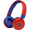 Беспроводные наушники JBL JR310BT, красный Фото 1