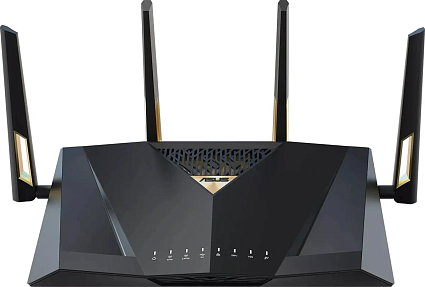 Wi-Fi роутер ASUS RT-BE88U, черный Фото 3