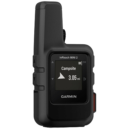 Навигатор Garmin inReach Mini 2, черный Фото 3