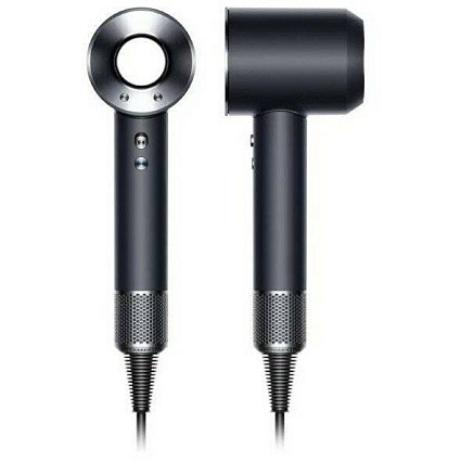 Фен Dyson Supersonic HD08 Origin, Black/Nickel Фото 2