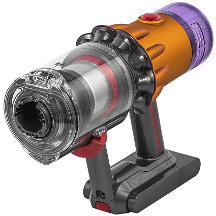 Вертикальный пылесос Dyson V12 Detect Slim Absolute Фото 3