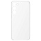 Чехол Samsung Galaxy S23+ 5G Clear Case EF-QS916CTEGWW, прозрачный Фото 3