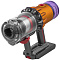 Вертикальный пылесос Dyson V12 Detect Slim Absolute Фото 3