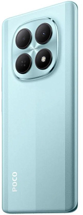 Смартфон Poco M8 8/256 ГБ, зеленый Фото 5