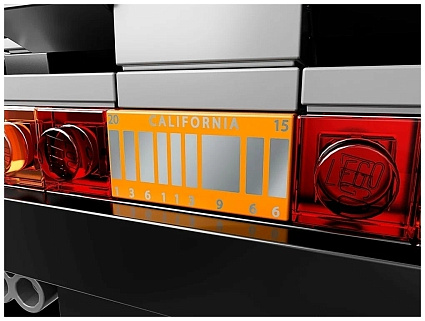 Лего 21103 Назад в Будущее - конструктор Эксклюзив Фото 4