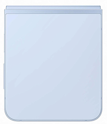 Смартфон Samsung Galaxy Z Flip6 12/512 ГБ, голубой Фото 10