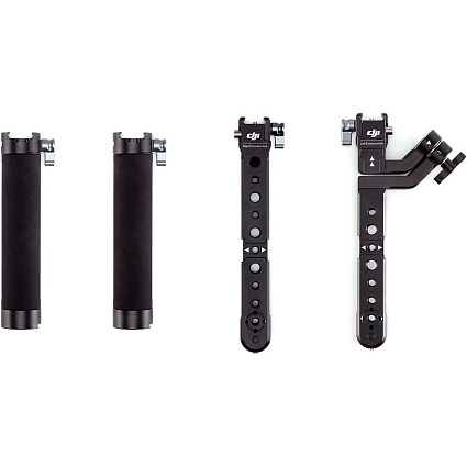 Стабилизатор DJI R Twist Grip Dual Handle, черный Фото 1