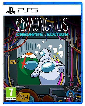 Игра Among Us: Crewmate Edition для PS5 Фото 1