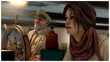 Игра Syberia 3  для Xbox One Фото 7