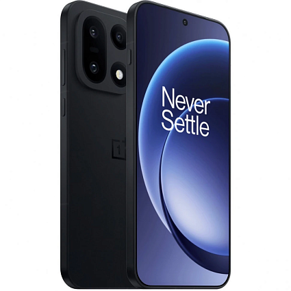 Смартфон OnePlus 15 16/512 Гб, черный (Infinite Black) Фото 2