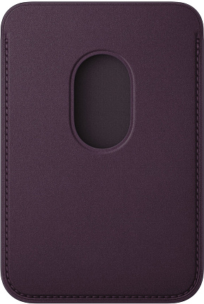 Кардхолдер Apple FineWoven Wallet с MagSafe для iPhone, Blackberry (MA7A4) Фото 2