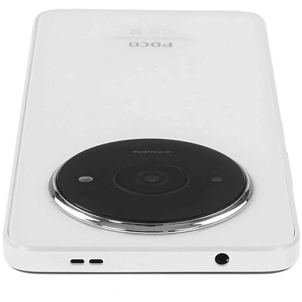 Смартфон Poco C61 3/64 Гб, белый Фото 8