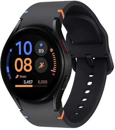 Смарт-часы  Samsung Galaxy Watch FE R861 40 мм, чёрный Фото 1