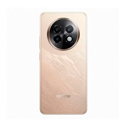 Смартфон Realme 13+ SIM + eSIM, 12 Гб RAM, 256 Гб, золотой (RU) Фото 5