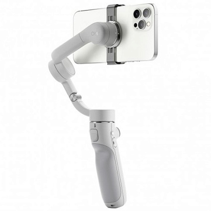 Стабилизатор DJI OM 5, серый Фото 3