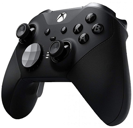 Беспроводной контроллер Microsoft Elite Wireless Controller Series 2, черный Фото 3