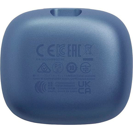 Беспроводные наушники JBL Live Pro 2, синий Фото 2
