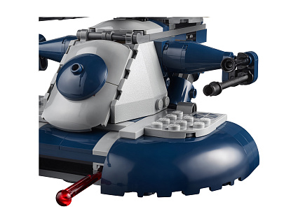 Конструктор LEGO Star Wars 75283 Бронированный штурмовой танк (AAT) Фото 4