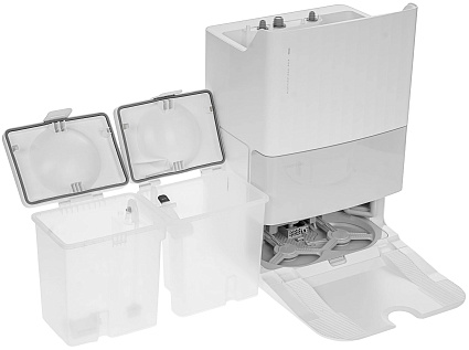 Робот-пылесос Roborock Q Revo Edge, белый Фото 8