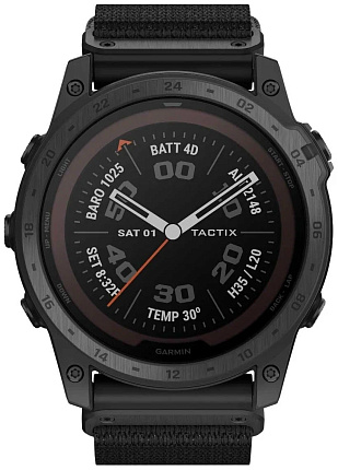 Смарт-часы  Garmin Tactix 7 Pro Solar (010-02704-11) Фото 1