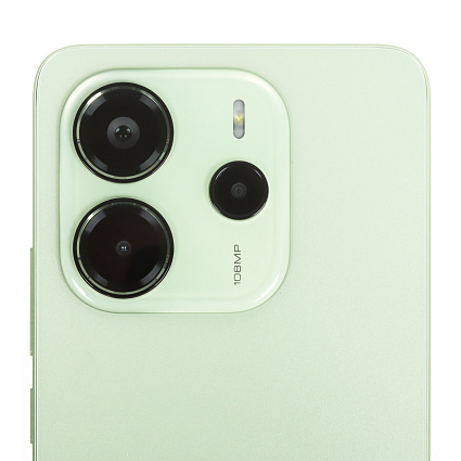 Смартфон Xiaomi Redmi Note 14 SIM + eSIM NFC, 6 Гб RAM, 128 Гб, зеленый (EU) Фото 6