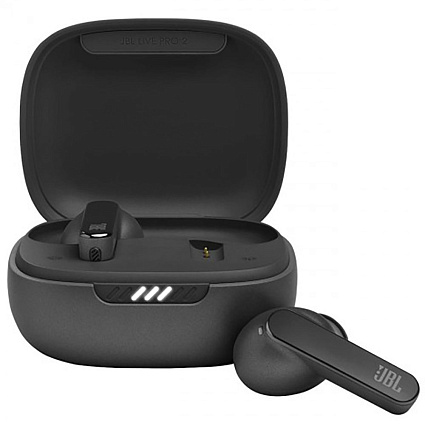 Беспроводные наушники JBL Live Pro 2, черный Фото 6
