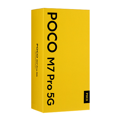 Смартфон Xiaomi Poco M7 Pro SIM + eSIM, 8 Гб RAM, 256 Гб, зеленый (EU) Фото 11