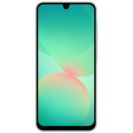 Смартфон Samsung Galaxy A26 6/128Гб, мятный Фото 2