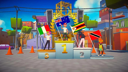 Игра 34 Sports Games World Edition для Nintendo Switch Фото 2