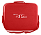 Сумка для хранения игровой консоли Ps5 Slim (красная) (серия 2024) Фото 1
