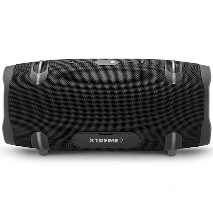 Портативная акустика JBL Xtreme 2, черный Фото 4
