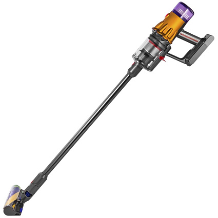 Вертикальный пылесос Dyson V12 Detect Slim Absolute Фото 2