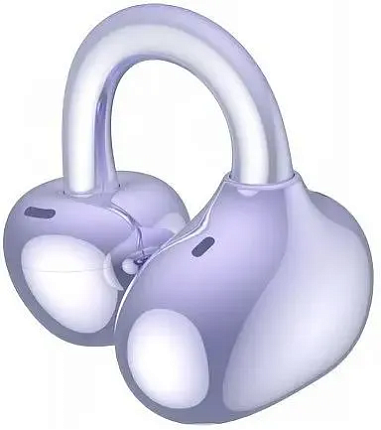 Беспроводные наушники Honor Choice Earbuds, фиолетовый (MAK-ME00) Фото 12