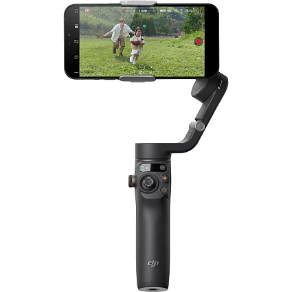 Стабилизатор DJI Osmo Mobile 6, серый Фото 4